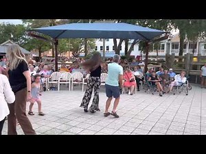 Swing in The Villages Florida