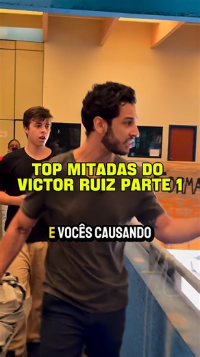 Victor Ruiz on Instagram: "O Brasil precisa de homens e mulheres de coragem para libertar a nossa nação. Posso contar com você?"