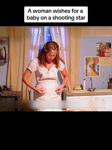 Anna Movie Clips: A Woman Wishes for a Baby on a Shooting Star