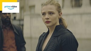 Périphériques les mondes de Flynne sur Prime Video : que vaut la série SF de Chloë Grace Moretz ?