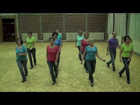 NO SELF CONTROL - Line Dance