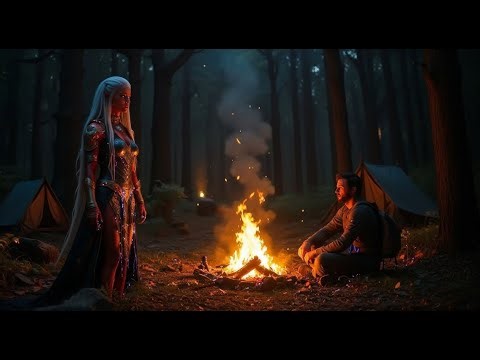 The Alien Vampire Woman Who Whispered Secrets No Human Should Hear | HFY Sci-Fi