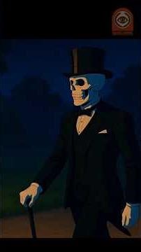 Mister Bonecraft: A Borrowed Hour | #shorthorror