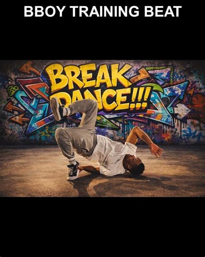 Bboy Battle Beat 🔥