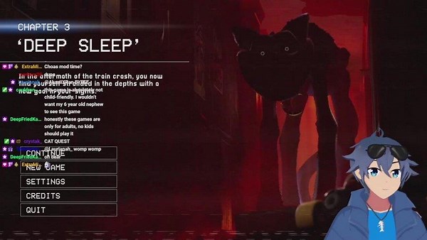 Echo_Force_Gaming - Twitch