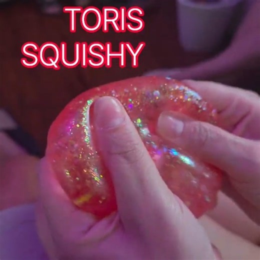 toris #squishy #peace #satisfyingvideo