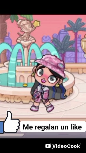 Q tal mi baile?#avatarworld | avatar emma