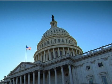 Inside the U.S. Capitol Dome