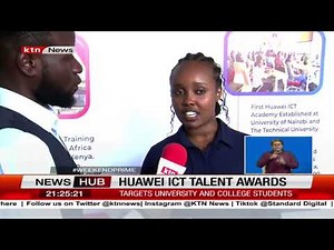18 Kenyan students win regional awards for the Huawei ICT Competition 2023-2024