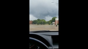 INSIDE THE STORM| Tornado strikes Fort Rucker, Alabama