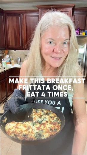 Make This Frittata Once, Have Breakfast for Days