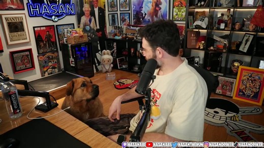 People should stop trying to cancel Hasan over the dog stuff and start canceling him over his constant justification of imperialist conquer by nations other than America.