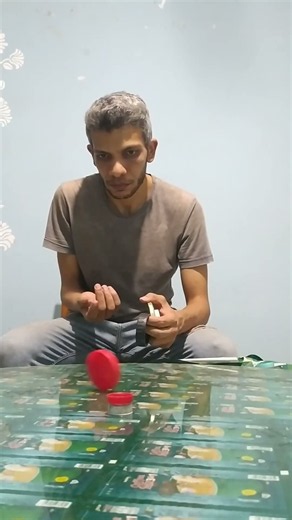 الغطا من كام مرحله
