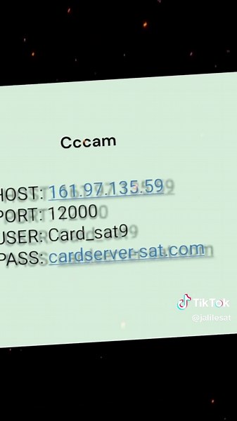 أفضل كودات cccam لمشاهدة القنوات العالمية