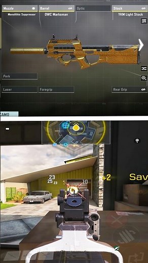 BEST CBR4 GUNSMITH IN SEASON 6