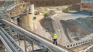 How NT’s largest mine survived Cyclone Megan’s deluge