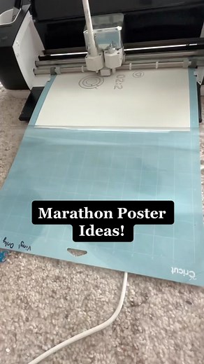 Creative Marathon Poster Ideas for ATL Runners