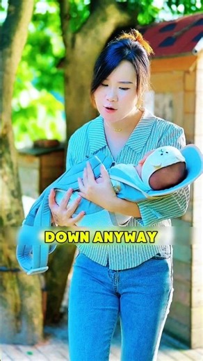 Building a Dream Home for His Family 😍~ mini wood toy- woodworking art / wood hand #shorts