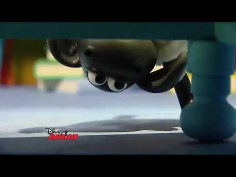 Disney Junior Timmy Time Clip