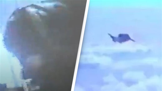 Skydivers chilling final words after realizing he jumped without parachute