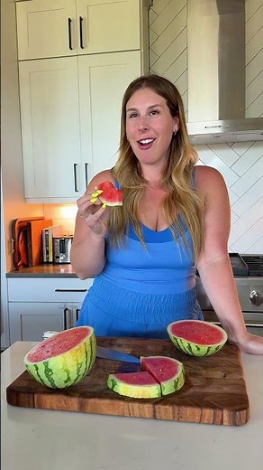 How to do the watermelon butthole tip. #watermelon