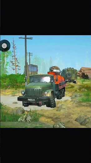 new truck game 3d gameplay video