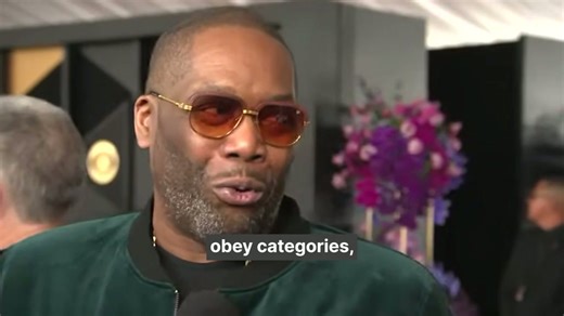 Killer Mike back at Grammys two years after arrest at ceremony