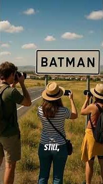 Cities With the Strangest Names – You Won’t Believe These! #Weird #StrangePlaceNames