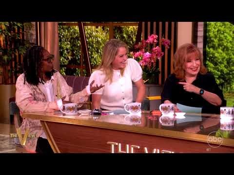 Jean Smart, Hannah Einbinder Reflect On ‘Hacks’ Legacy And Final Season | The View