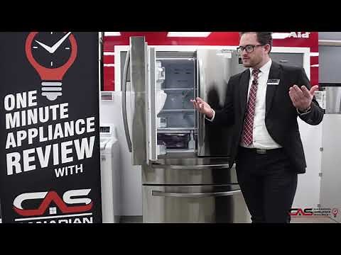 Samsung RF28R7201SR Refrigerator Review - One Minute Info