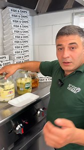 What do you think? Should we sell Azerbaijan Pickled Eggs? 🤔 #CodFather #Wakefield #Chippy #FishandChips #WakefieldTakeaway #Takeaway #PickledEggs | The Codfather