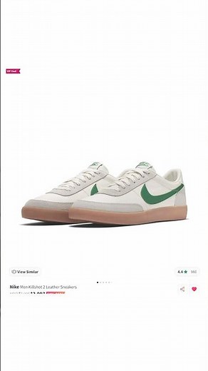 Best sneakers to buy from Myntra EORS Sale