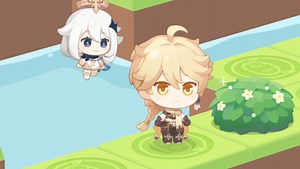 Genshin Impact New Adventure Let's Go Event is a Simple Board Game