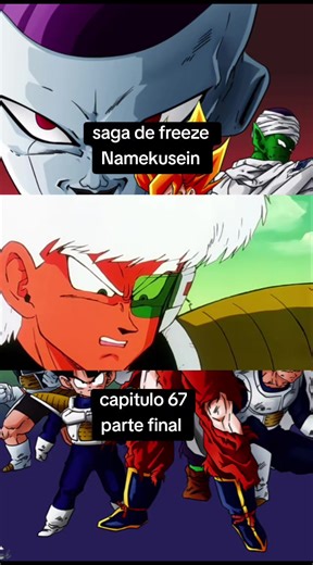 Técnica Secreta de Jeice en Dragon Ball Z: Capítulo Final