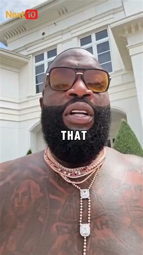 The Rick Ross Rumor Fans Can’t Stop Talking About… #shorts