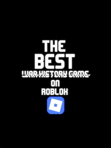 Top Roblox War History Games to Explore