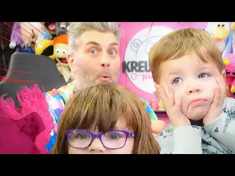 Let's Make PUPPETS!!!!