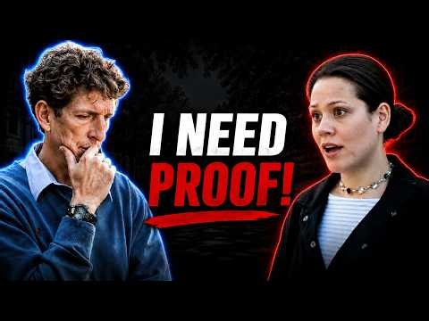 Atheist Debates Cliffe Knechtle and It Backfires!