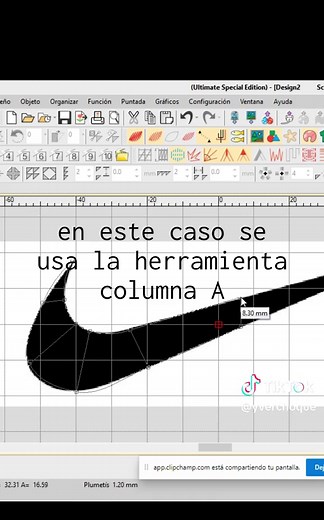 Digitalización de Diseños de Bordado en Wilcom