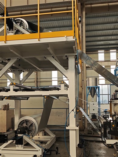 ACP plastic aluminum panel production line#acppanelextrusionline #acpsheetextrusionmachine #aluminumplasticcompositepanelmachine #plasticaluminumpanelextrusionmachine #acppanelproductionline #plasticaluminumpanelproductionline #jwellacpmachine #jwellmachinery