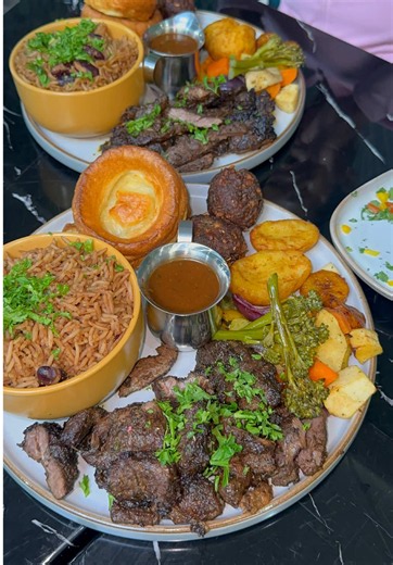 Sweet Jerk Beckenham: A Must-Visit for Sunday Roast? 🔥