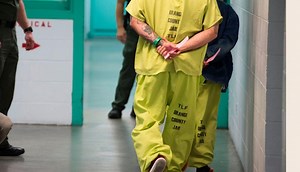 Prison Guards Didn't Notice Prisoner Beheading Cellmate, Wearing Body Parts