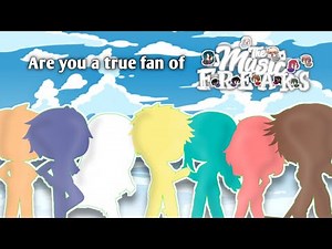 How well do you know The Music Freaks?/ Quiz
