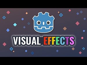 How I make my VFX in Godot