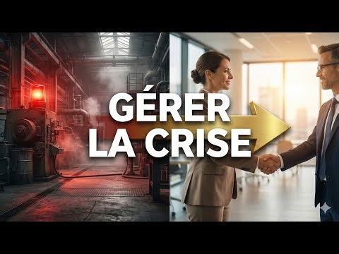 Réclamation Client : Transformez la Crise en Opportunité ! 🛑➡️✅