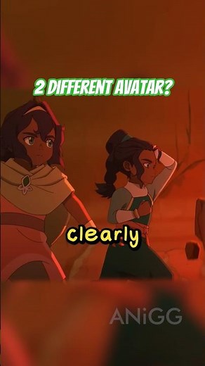 Will Seven Haven Split the Avatar Power? #avatarthelastairbender #legendofkorra #avatarsevenhaven