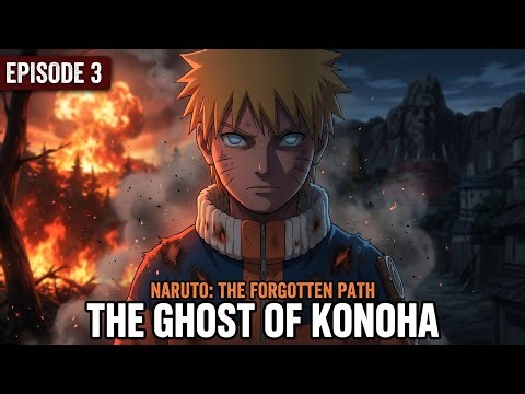 Naruto: Another Story Evil Naruto — Episode 3 — The Ghost of Konoha