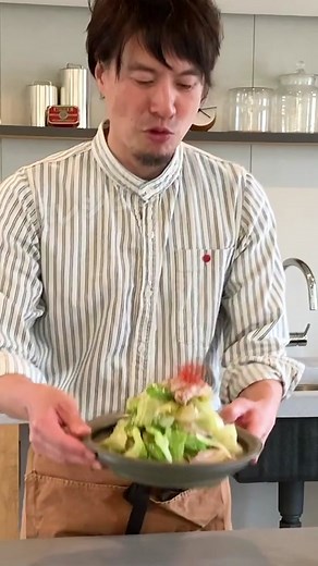 10分で完成！豚とレタスのうまみ蒸しレシピ