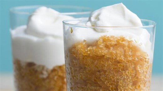 Tipsy iced coffee