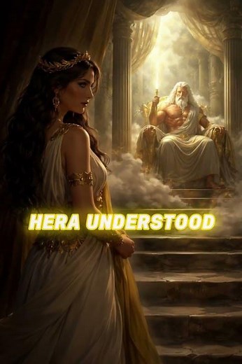 Hera knew Zeus's Truth | Greek Mythology,